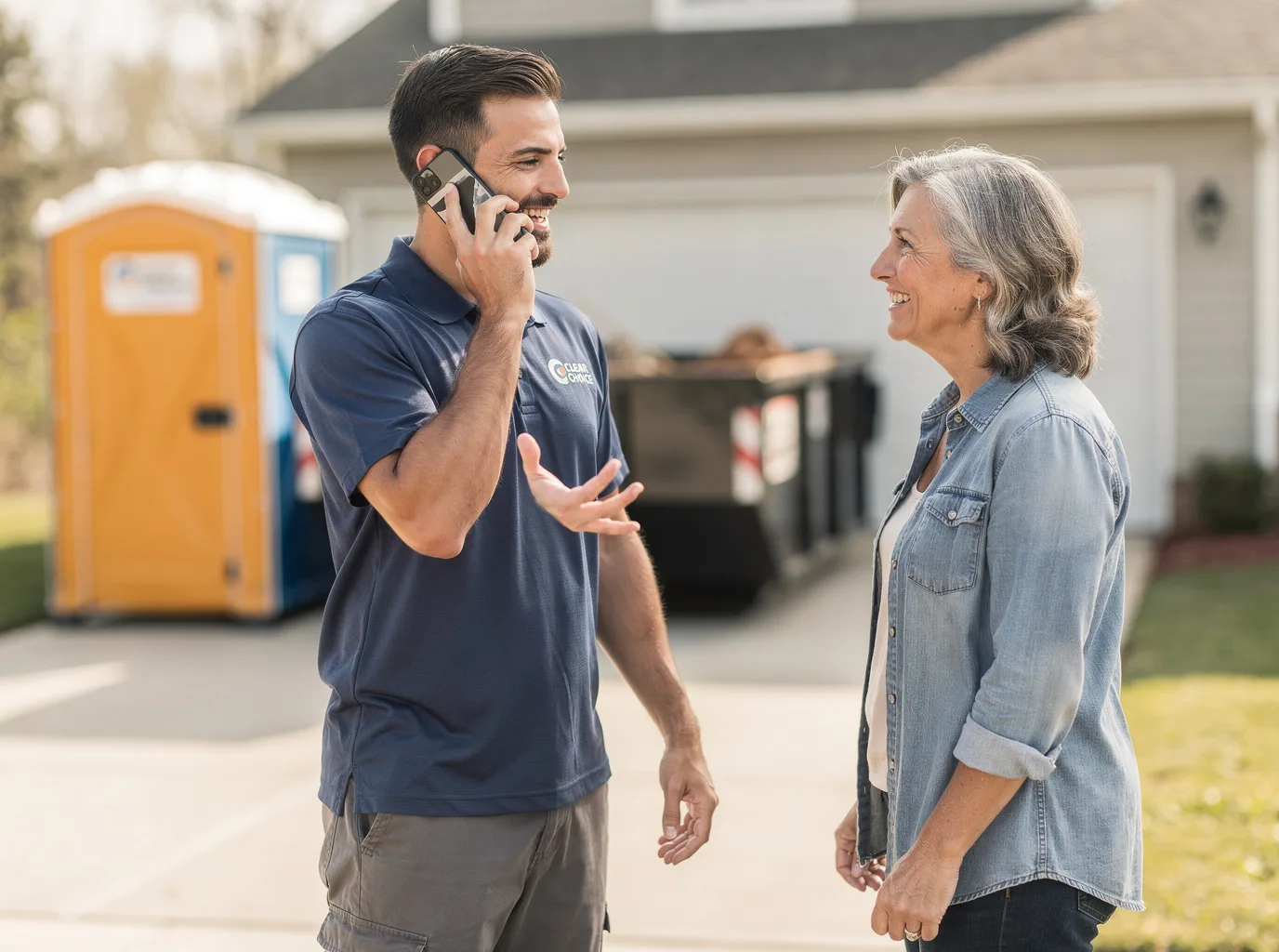 Porta Potty Rental Edgefield, SC FAQs